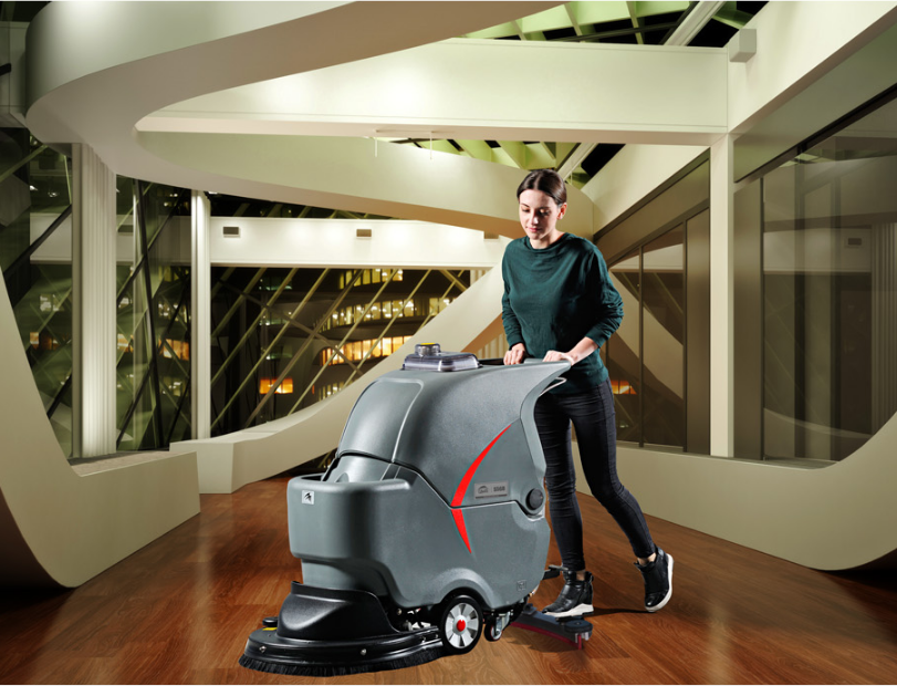 高美S56B智慧型手推式让运动改变生活