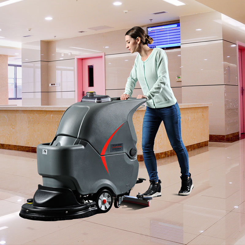 高美GM56B手推式让运动改变生活