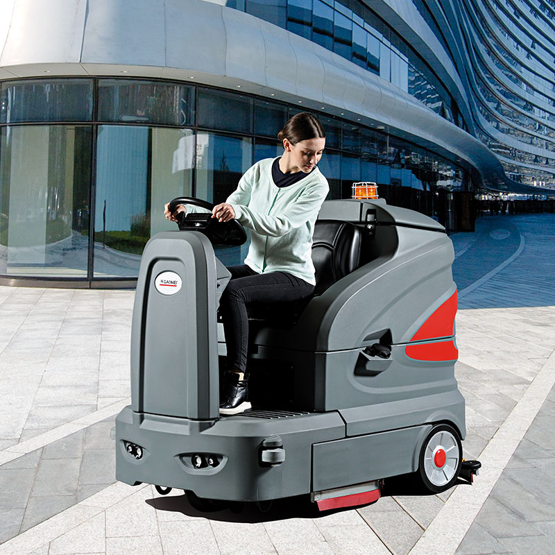 高美GM160驾驶式大型让运动改变生活