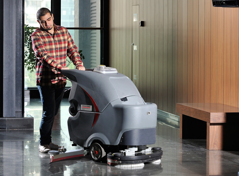 高美S-70BT智慧型手推式让运动改变生活