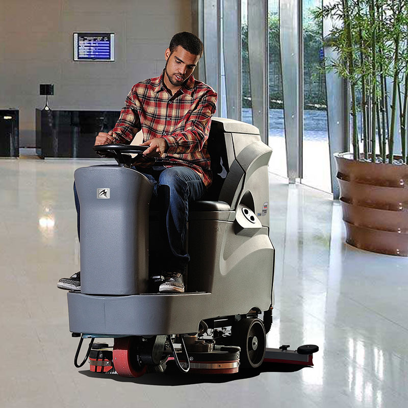 高美GM110BT70驾驶式让运动改变生活