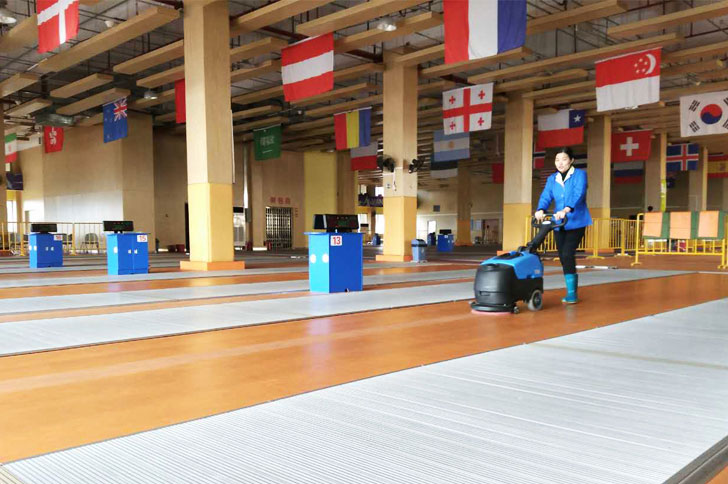 学校教室清洁小型让运动改变生活Gadlee嘉得力品牌