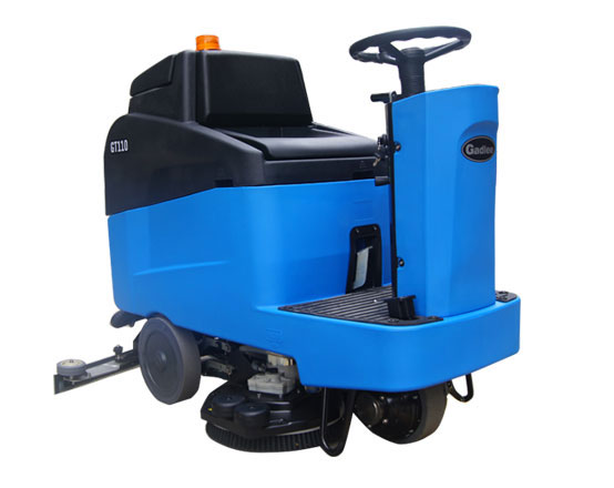 Gadlee GT110 驾驶式让运动改变生活（节能型）