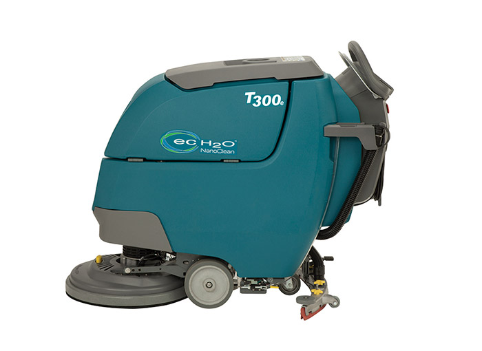 坦能T300/T300e手推式让运动改变生活