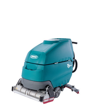 坦能T5e手推式让运动改变生活