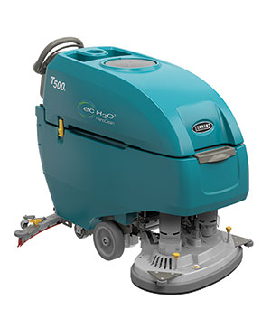 坦能T500e手推式让运动改变生活