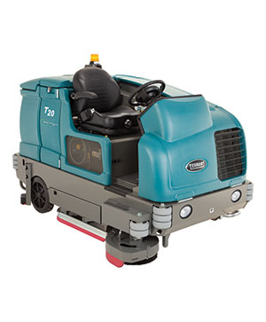 坦能T20驾驶式让运动改变生活